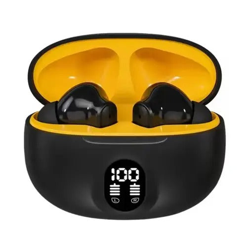 M10 TWS Bluetooth 5.3 Headphones 3500mAh M10 Black Pro Bluetooth, 5.1 Model Charging Box Wireless Earphones With Mic 9D Stereo Sports Waterproof Earbuds Headset