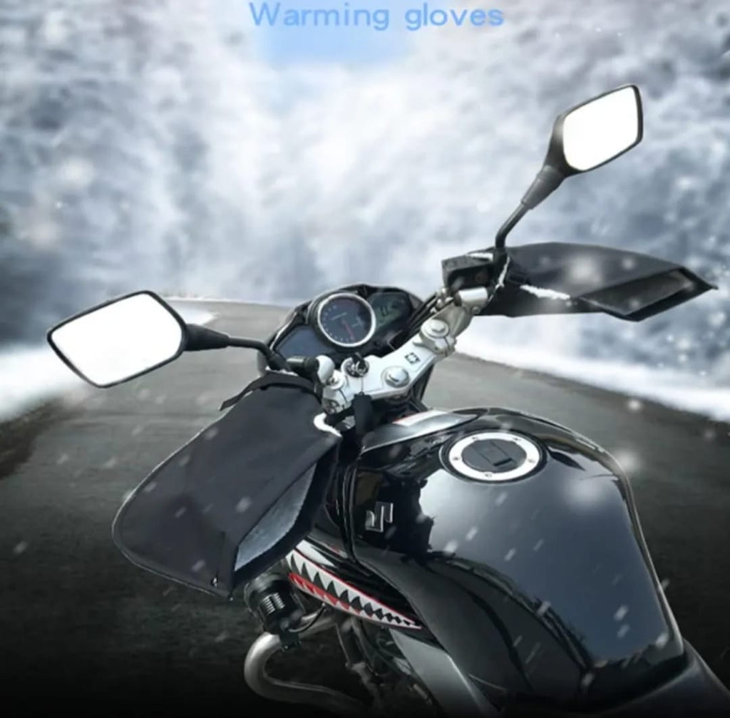 Men & Women Winter Head Cap, Hand Gloves and High Neck (3 in 1 Pack)