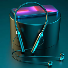 Load image into Gallery viewer, M10 TWS Bluetooth 5.3 Headphones 3500mAh M10 Black Pro Bluetooth, 5.1 Model Charging Box Wireless Earphones With Mic 9D Stereo Sports Waterproof Earbuds Headset