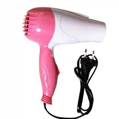 Professional Electric foldable hair dryer machine for girls/men/women comes with 2 speeds fashion hair style machine portable 1000 watt hair dryer