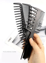 Load image into Gallery viewer, Pack of 10-Professional Hairdressing Combs For Women &amp; Men Stylist Anti-static Hairdressing Combs Multifunctional Barber Set