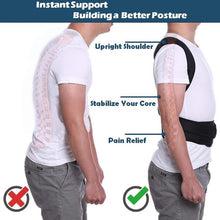 Load image into Gallery viewer, 1Pcs Adjustable Double Pull SN-460 Smart Care Waist Belt