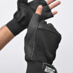 Load image into Gallery viewer, Men &amp; Women Winter Head Cap, Hand Gloves and High Neck (3 in 1 Pack)