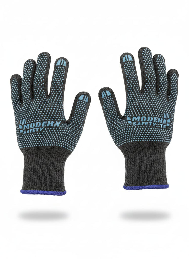 Men & Women Winter Head Cap, Hand Gloves and High Neck (3 in 1 Pack)