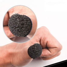 Load image into Gallery viewer, Gaming Finger Thumb Sleeve Glov Ideal For PUBG and Free Fire Sweat Proof Non-Scratch Sensitive for Touch Screen Gaming.