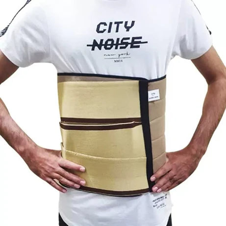 1Pcs Adjustable Double Pull SN-460 Smart Care Waist Belt