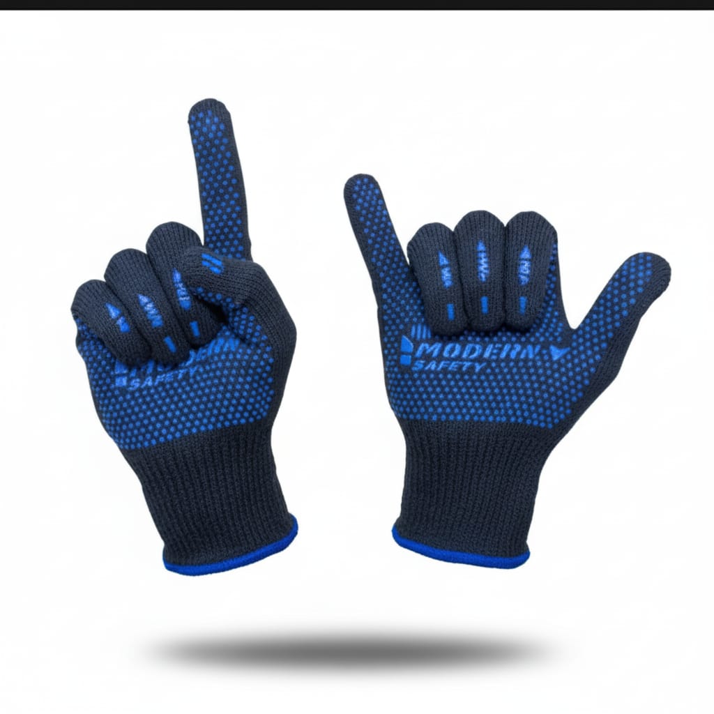 Men & Women Winter Head Cap, Hand Gloves and High Neck (3 in 1 Pack)