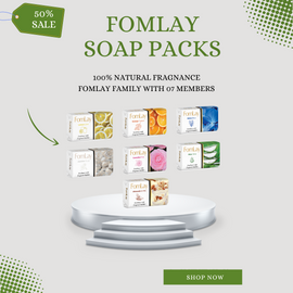 Fomlay Soaf Famliy with 07 Flavors offered by Zenith-ProX Store. Fomlay Soaf Family with 07 Flavors, Each and Every Flavor Pack contains 06 Soafs.