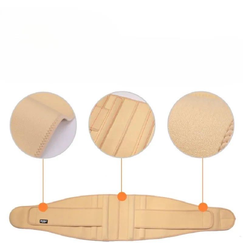 1Pcs Adjustable Double Pull SN-460 Smart Care Waist Belt