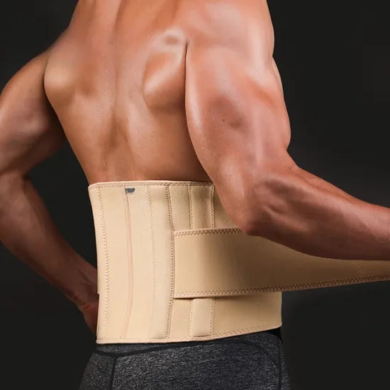 1Pcs Adjustable Double Pull SN-460 Smart Care Waist Belt