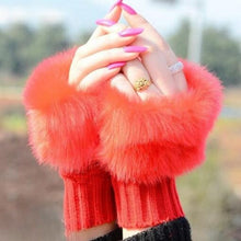 Load image into Gallery viewer, Men &amp; Women Winter Head Cap, Hand Gloves and High Neck (3 in 1 Pack)