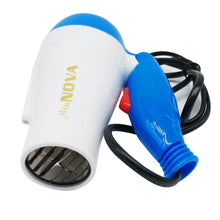 Load image into Gallery viewer, Professional Electric foldable hair dryer machine for girls/men/women comes with 2 speeds fashion hair style machine portable 1000 watt hair dryer