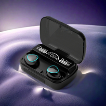 Load image into Gallery viewer, M10 TWS Bluetooth 5.3 Headphones 3500mAh M10 Black Pro Bluetooth, 5.1 Model Charging Box Wireless Earphones With Mic 9D Stereo Sports Waterproof Earbuds Headset