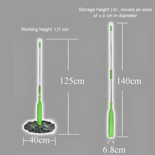 Load image into Gallery viewer, Set of 2 Floor Grout Black Cleaner Brushes Household Tile Joints Scrubber Stiff Bristles Small Tile Grout Cleaning Brush Window Groove Gap Clean