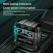 Load image into Gallery viewer, M10 TWS Bluetooth 5.3 Headphones 3500mAh M10 Black Pro Bluetooth, 5.1 Model Charging Box Wireless Earphones With Mic 9D Stereo Sports Waterproof Earbuds Headset