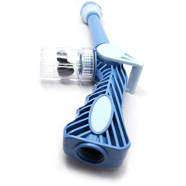 Ez Jet Water Canon Turbo Water Spray – For Car & Bike Washing, Gardening – Best Quality Water Spray ( Random Color )