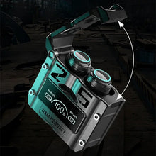 Load image into Gallery viewer, M10 TWS Bluetooth 5.3 Headphones 3500mAh M10 Black Pro Bluetooth, 5.1 Model Charging Box Wireless Earphones With Mic 9D Stereo Sports Waterproof Earbuds Headset