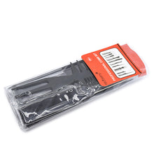 Load image into Gallery viewer, Pack of 10-Professional Hairdressing Combs For Women &amp; Men Stylist Anti-static Hairdressing Combs Multifunctional Barber Set