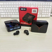 Load image into Gallery viewer, M10 TWS Bluetooth 5.3 Headphones 3500mAh M10 Black Pro Bluetooth, 5.1 Model Charging Box Wireless Earphones With Mic 9D Stereo Sports Waterproof Earbuds Headset