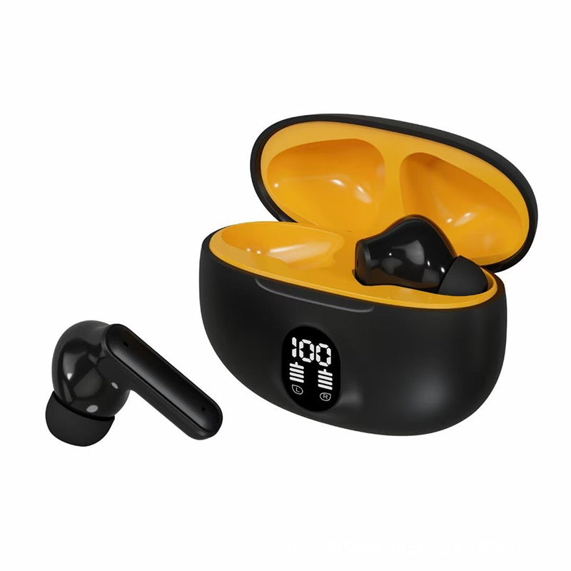 M10 TWS Bluetooth 5.3 Headphones 3500mAh M10 Black Pro Bluetooth, 5.1 Model Charging Box Wireless Earphones With Mic 9D Stereo Sports Waterproof Earbuds Headset