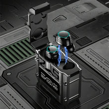 Load image into Gallery viewer, M10 TWS Bluetooth 5.3 Headphones 3500mAh M10 Black Pro Bluetooth, 5.1 Model Charging Box Wireless Earphones With Mic 9D Stereo Sports Waterproof Earbuds Headset