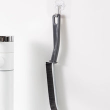 Load image into Gallery viewer, Set of 2 Floor Grout Black Cleaner Brushes Household Tile Joints Scrubber Stiff Bristles Small Tile Grout Cleaning Brush Window Groove Gap Clean