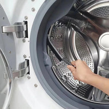 Load image into Gallery viewer, Set of 2 Floor Grout Black Cleaner Brushes Household Tile Joints Scrubber Stiff Bristles Small Tile Grout Cleaning Brush Window Groove Gap Clean