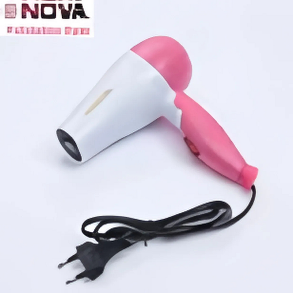 Professional Electric foldable hair dryer machine for girls/men/women comes with 2 speeds fashion hair style machine portable 1000 watt hair dryer