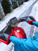 Load image into Gallery viewer, Men &amp; Women Winter Head Cap, Hand Gloves and High Neck (3 in 1 Pack)