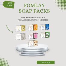 Load image into Gallery viewer, Fomlay Soaf Famliy with 07 Flavors offered by Zenith-ProX Store. Fomlay Soaf Family with 07 Flavors, Each and Every Flavor Pack contains 06 Soafs.