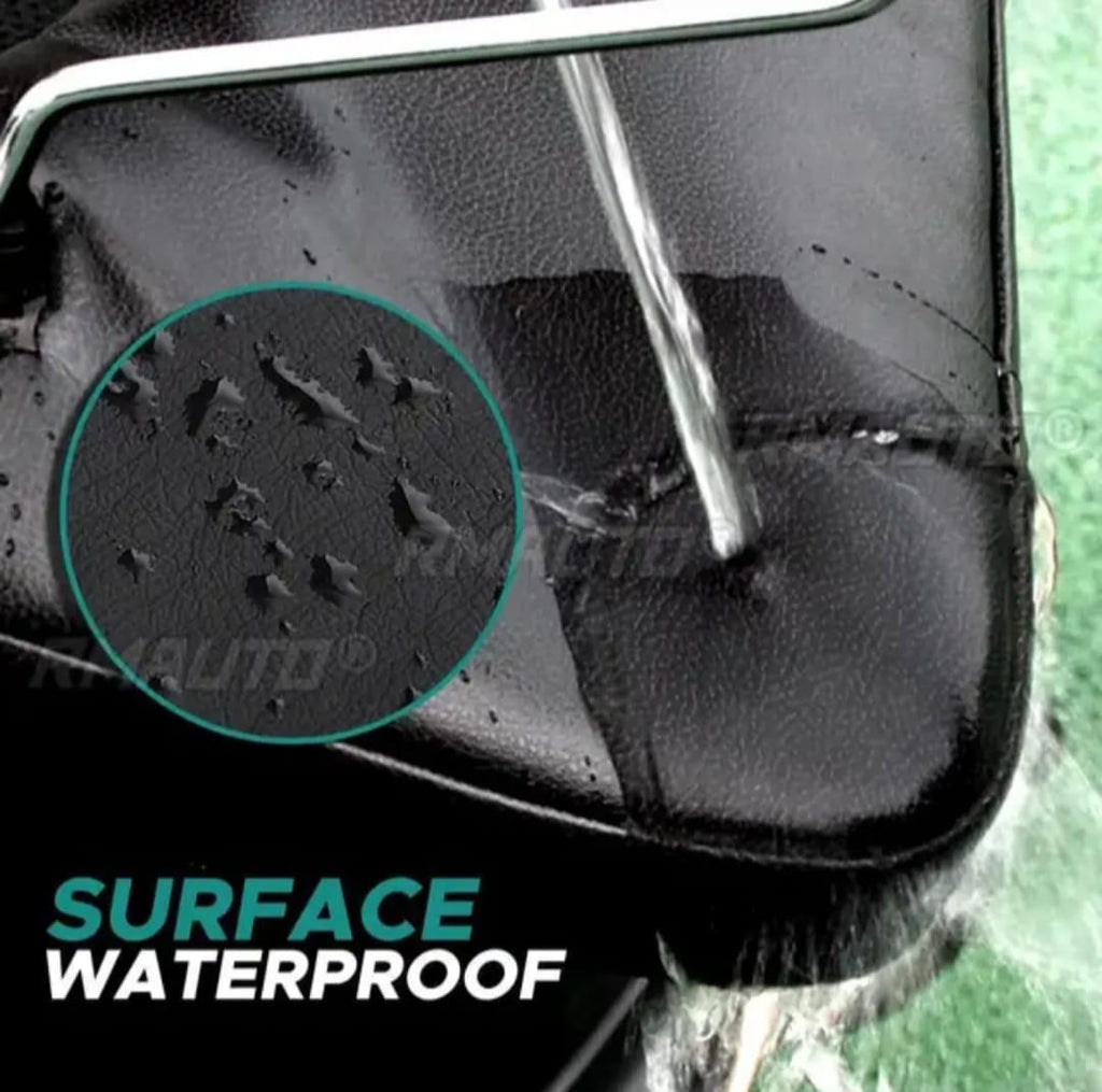 Men & Women Winter Head Cap, Hand Gloves and High Neck (3 in 1 Pack)