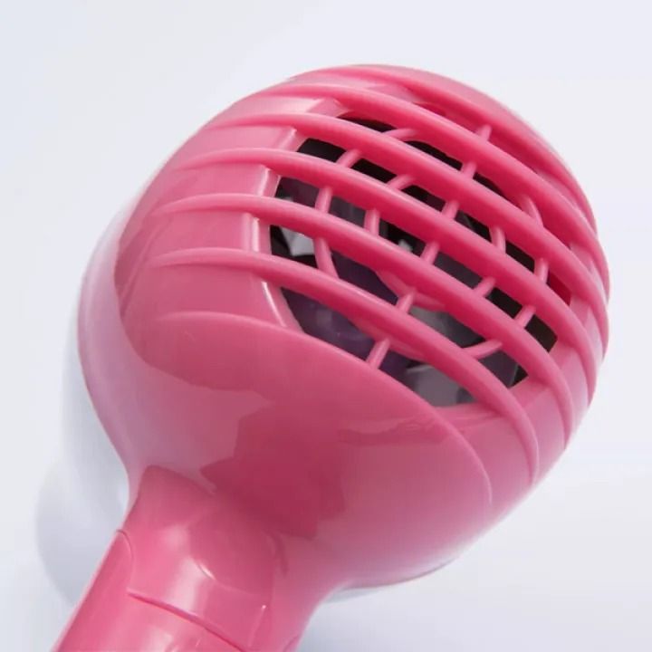 Professional Electric foldable hair dryer machine for girls/men/women comes with 2 speeds fashion hair style machine portable 1000 watt hair dryer