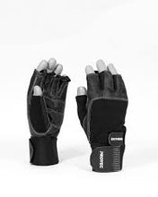 Load image into Gallery viewer, Men &amp; Women Winter Head Cap, Hand Gloves and High Neck (3 in 1 Pack)