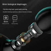 Load image into Gallery viewer, M10 TWS Bluetooth 5.3 Headphones 3500mAh M10 Black Pro Bluetooth, 5.1 Model Charging Box Wireless Earphones With Mic 9D Stereo Sports Waterproof Earbuds Headset