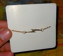 Load image into Gallery viewer, Imported Elegant Spark Hand Bracelet For Girl Women | Purple-Silver Hand Bracelet only for Women| Best Quality Artificial Bracelet.